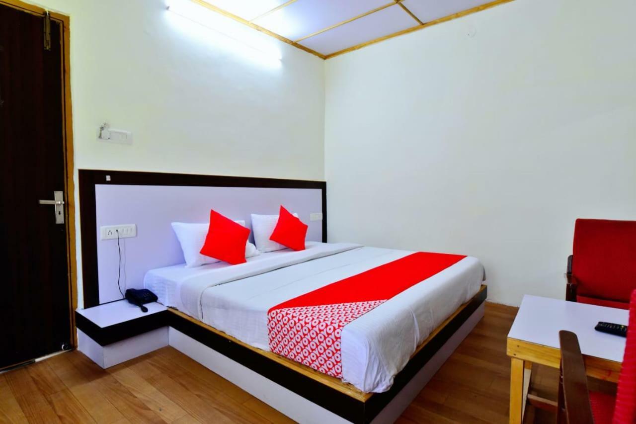 Hotel Mountain Inn Manāli Kültér fotó