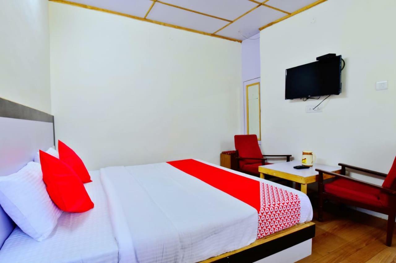 Hotel Mountain Inn Manāli Kültér fotó